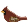 Homegifo Hope Cardinal Chunky Sitter