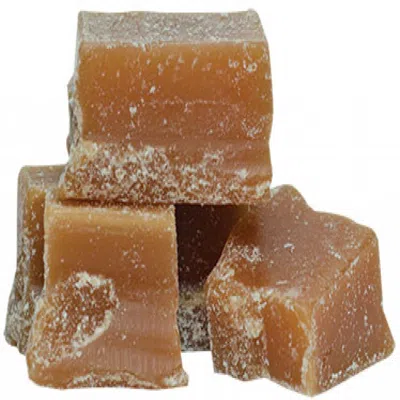 Homegifo Hot Apple Pie Wax Crumbles In Brown