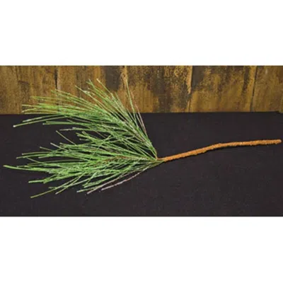 Homegifo Icy Needle Pine Pick In Green