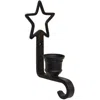 Homegifo Iron Star Taper Hook