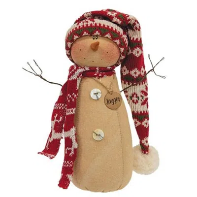 Homegifo Jagger The Snowman In Multi