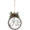 Homegifo *joy Flurry Flake Ornament