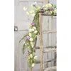 Homegifo Lakeside Mix Wildflower Garland 4ft