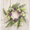 Homegifo Lakeside Mix Wildflower Wreath 16"