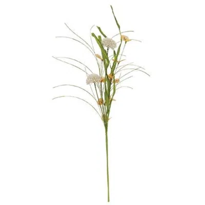 Homegifo *lakeside Spring Flower Spray In Green