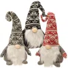 Homegifo Large Sitting Santa Gnome 3 Asstd.