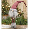 Homegifo *large Standing Plush Gnome Santa