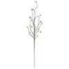 Homegifo Large White Jingle Bell Pick 28.5"