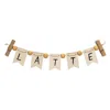 Homegifo *latte Mini Clip Banner