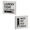 Homegifo Laundry Today Block 2 Asstd.