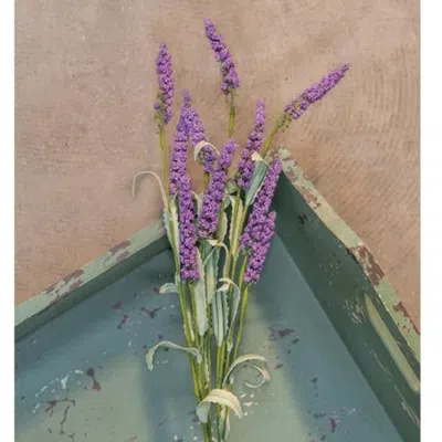 Homegifo Lavender Heather Spray In Purple
