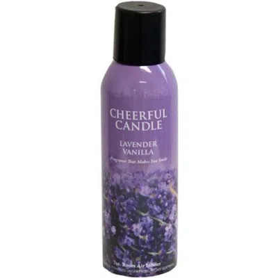 Homegifo Lavender Vanilla Room Spray In Purple
