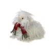 Homegifo *laying Plush Furry Llama