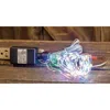 Homegifo Led Multi-color Bud Lights 100ct