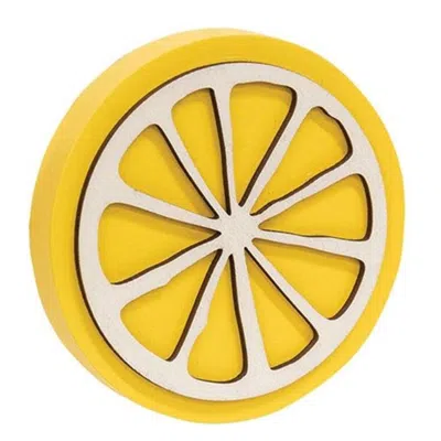 HOMEGIFO LEMON SLICE BLOCK