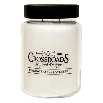 Homegifo Lemongrass & Lavender Jar Candle 26oz
