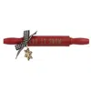 Homegifo *let It Snow Wooden Rolling Pin