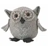 Homegifo *lg Plush Grey Owl