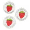 Homegifo Life Is Short Mini Round Easel Sign 3 Asstd.