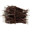 Homegifo Light Set Brown Cord 100ct