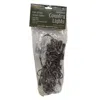 Homegifo Light Set Brown Cord 20ct