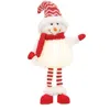Homegifo Light Up Standing Waving Snowman