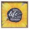 Homegifo *live Life In Full Bloom