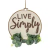 Homegifo *live Simply Sampler Wall Hanger