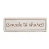 Homegifo *made To Share Wood Platter