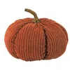 Homegifo *medium Plush Orange Pumpkin