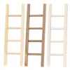 Homegifo Medium Wooden Ladder 3 Asstd.