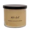 Homegifo Melon Burst Color Changing Candle 15.5oz