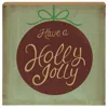 Homegifo *merry & Bright Box Sign 3 Asst.