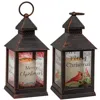 Homegifo Merry Christmas Lantern 2 Asstd.