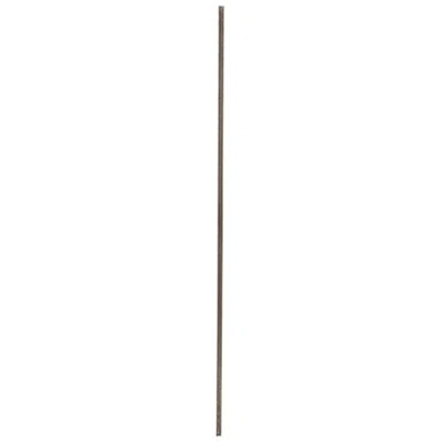 Homegifo Metal Dowel 18" In Gray