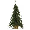 Homegifo Mini Downswept Tree With Burlap Base 24"