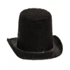 Homegifo Mini Felt Top Hat 2.5" X 1.5"h