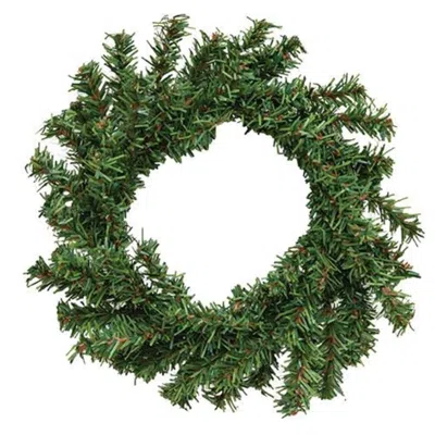 Homegifo Mini Pine Ring 4" In Green