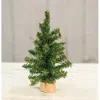 Homegifo Mini Tree With Wood Base 8"