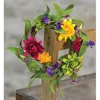 Homegifo Mixed Prairie Daisy 3.5" Ring