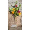 Homegifo Mixed Prairie Daisy Spray 18"