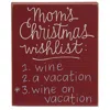 Homegifo Mom's Christmas Wishlist Block