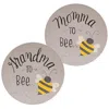 Homegifo Momma Or Grandma To Bee Plate 2 Asstd.