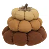 Homegifo Mossy Top Stuffed Primitive Pumpkin Stack