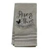 Homegifo Mothercluckers Dish Towel 20x28