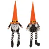 Homegifo *mr. & Mrs. Halloween Party Gnome 2 Asstd.