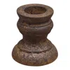 Homegifo Black Aged Candle Cup
