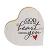 Homegifo My Heart Needed You Heart Block
