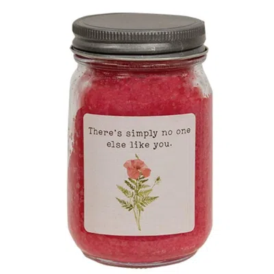 Homegifo A Candle For Dads Bms Pint Jar Candle In Brown