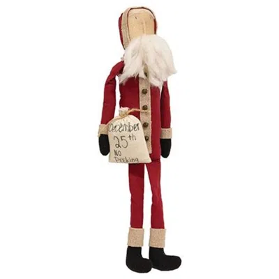Homegifo No Peeking Santa In Red